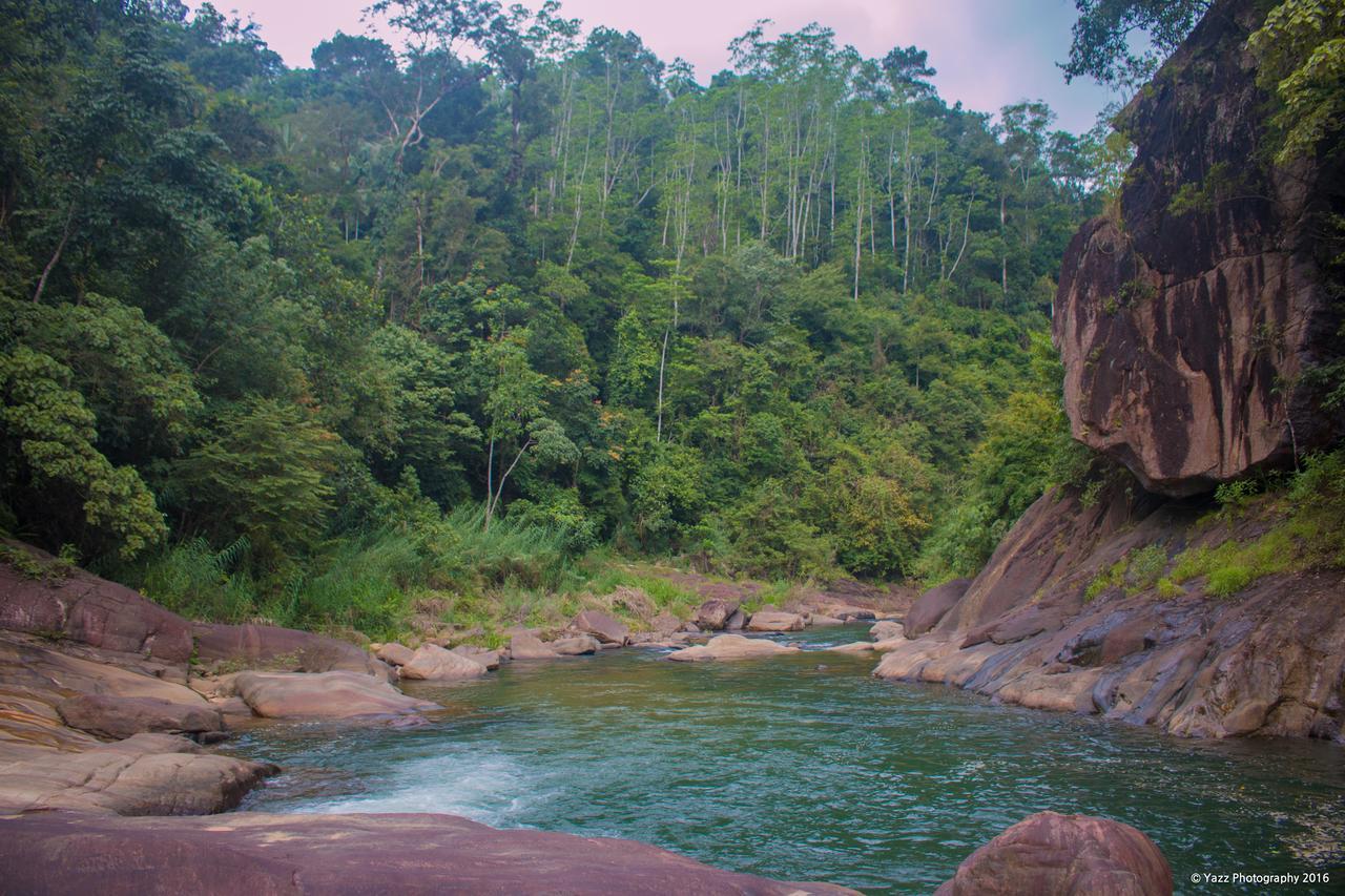 Jungle River Ginigathena Exterior photo